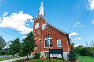 Ottawa Wedding Chapel